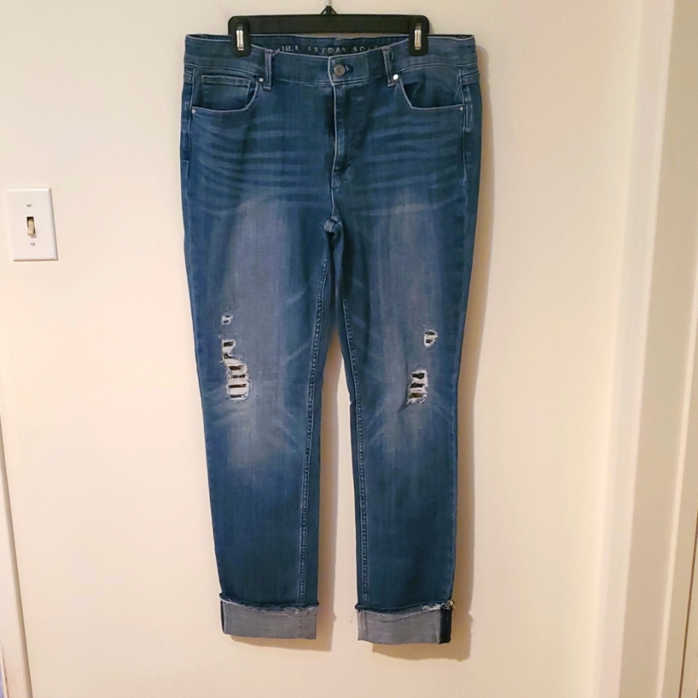 White House Black Market Jeans